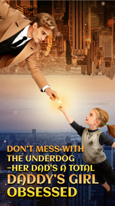 DON'T MESS WITH THE UNDERDOG-HER DAD'S A TOTAL DADDY'S GIRL OBSESSED