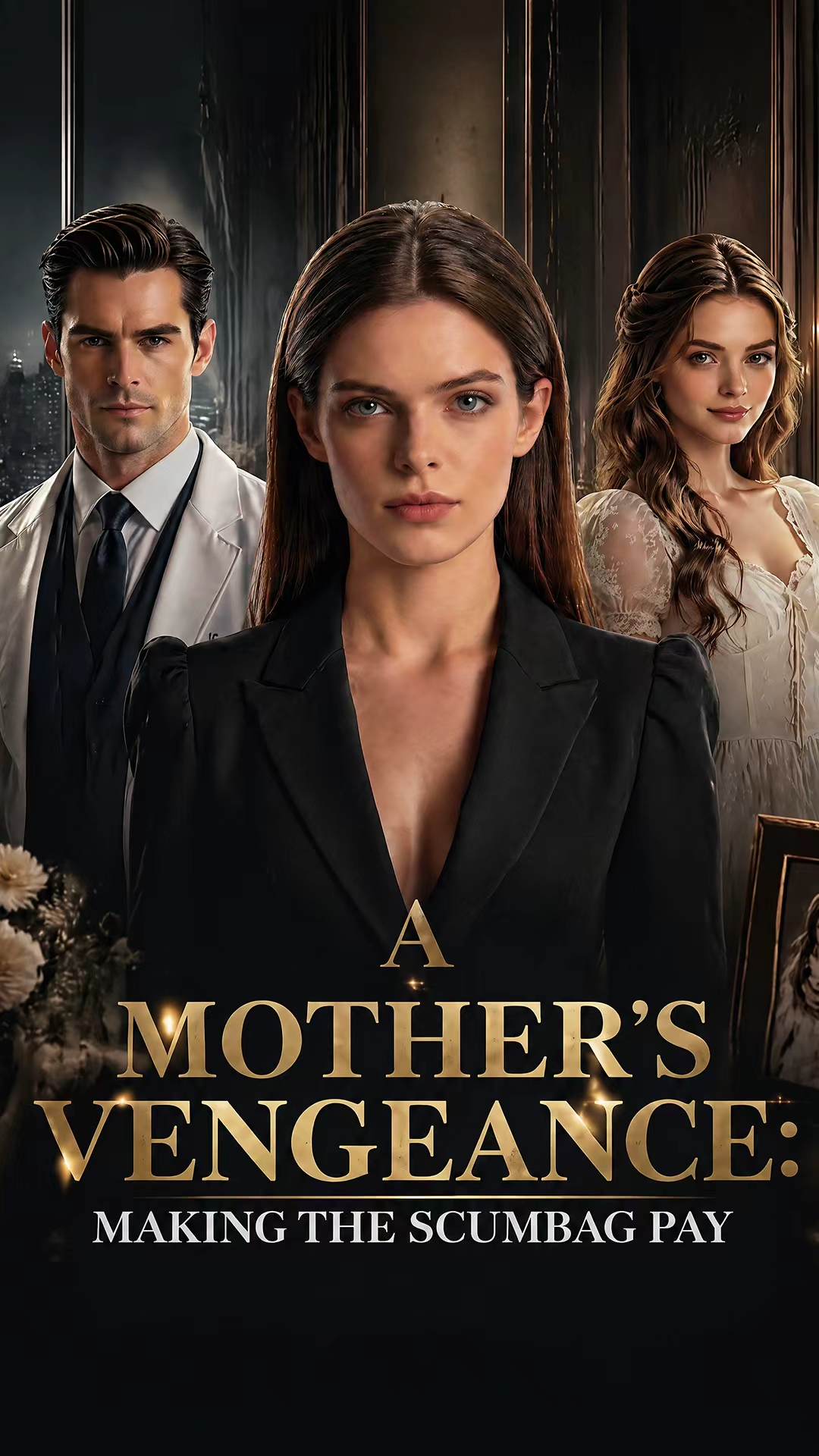 A MOTHER'S VENGEANCE:MAKING THE SCUMBAG PAY