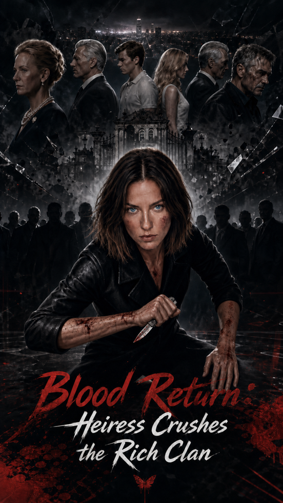 Blood Return Heiress Crushes the Rich Clan