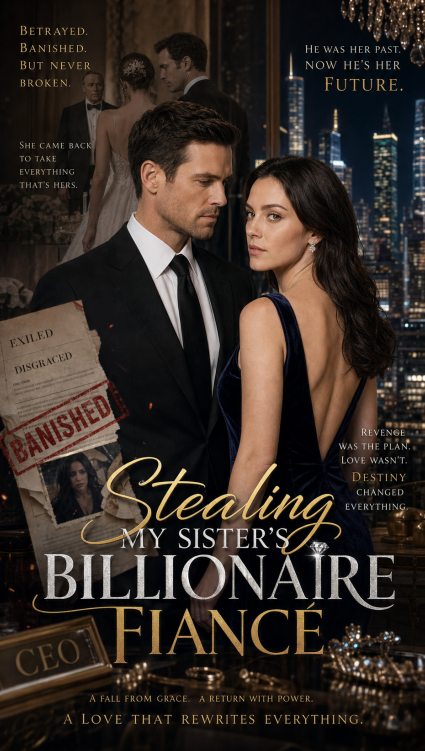 Snatch the billionaire fiancé of my stepsister