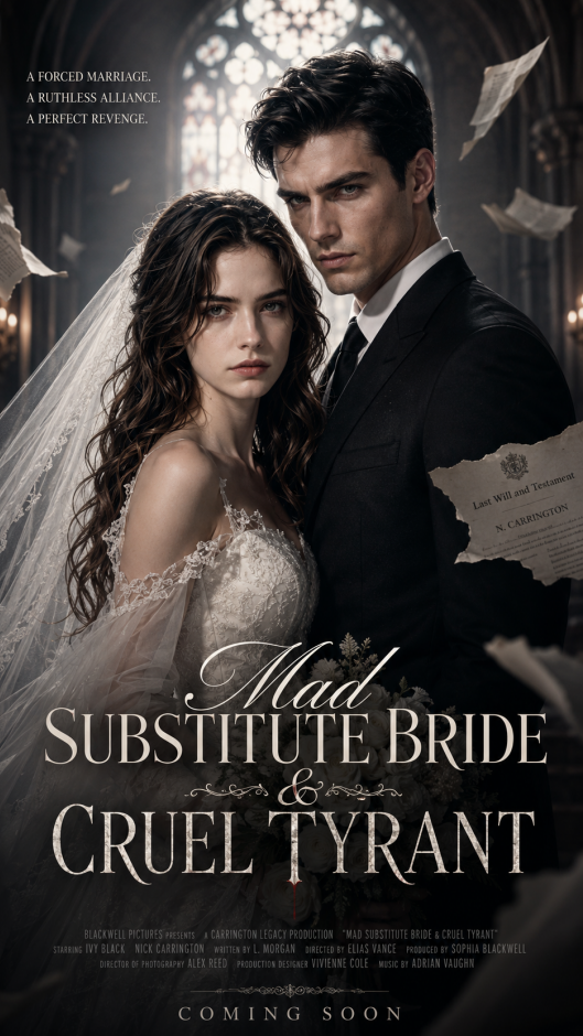 MAD SUBSTITUTE BRIDE & CRUEL TYRANT