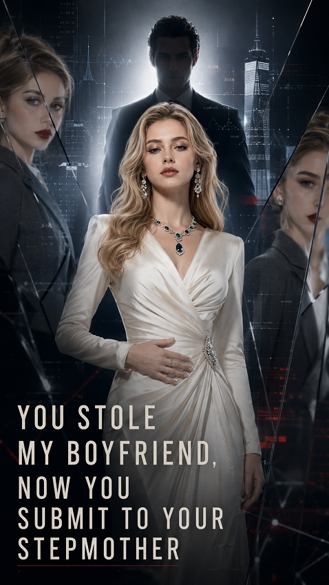 YOU STOLE MY BOYFRIEND, NOW YOU SUBMIT TO YOUR STEPMOTHER