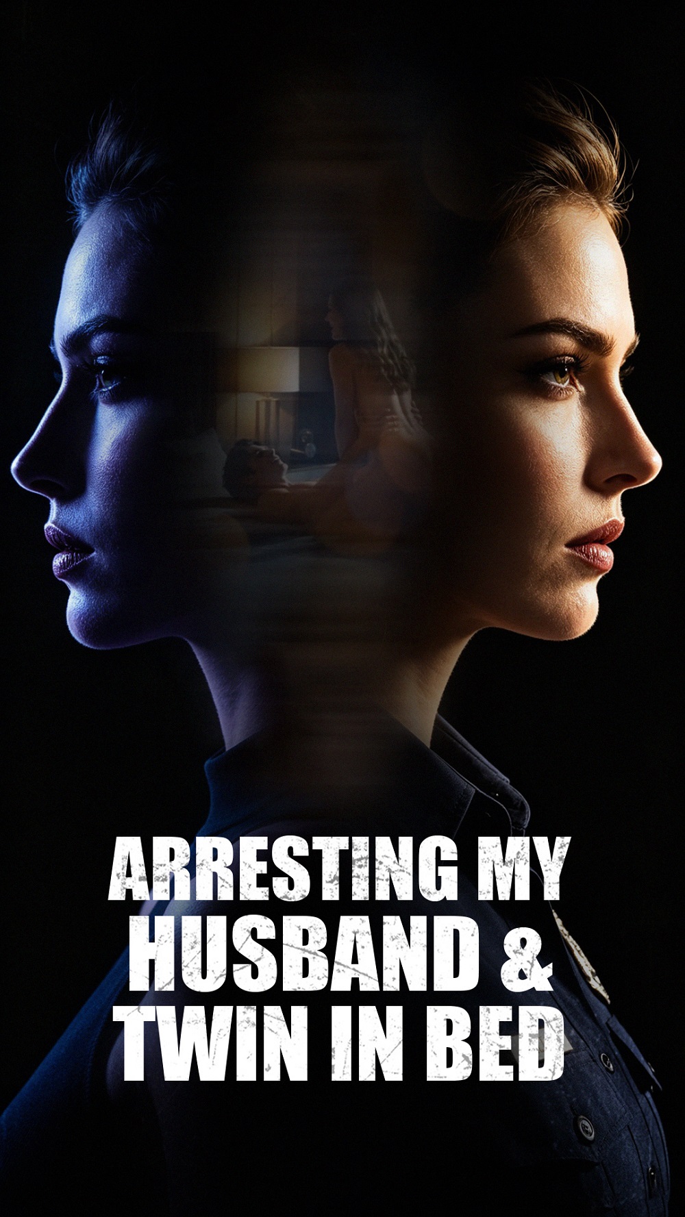 Póster de Arresting My Husband & Twin in Bed