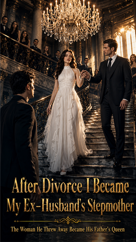 Póster de After Divorce, I Became My Ex-Husband's Stepmother