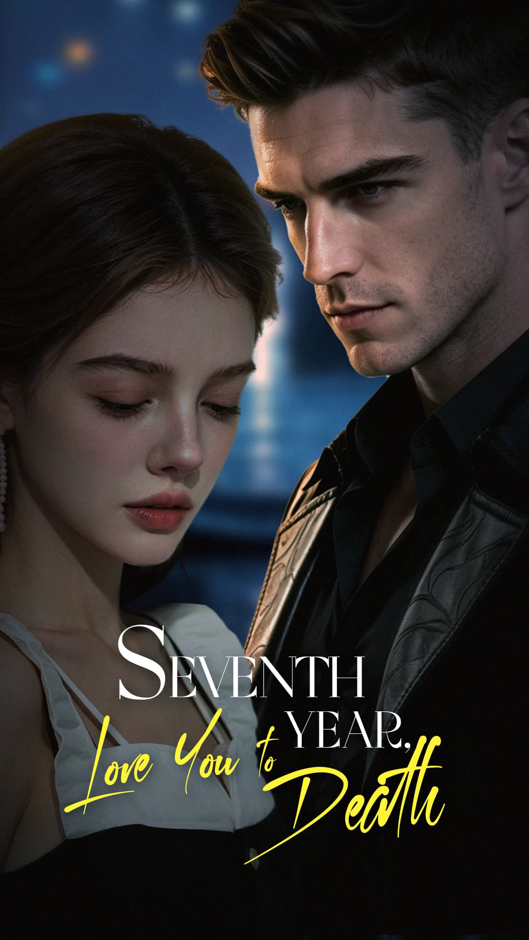 Póster de Seventh Year,Love You to Death